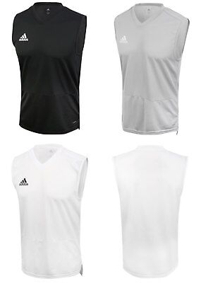 sleeveless soccer jersey