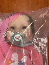 NPK Collection Pinky Reborn 20" Baby Doll 