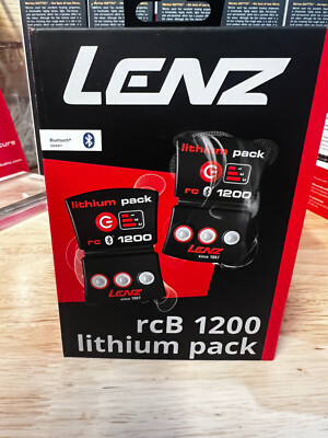 Lenz Lithium Pack rcB 1200