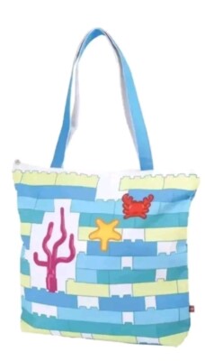 Lego 5008918 Summer Beach Bag Tote Limited Edition New | eBay