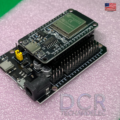 ESP32 WROOM-32, Variety models with breakout board, QTY Discount, US Stock