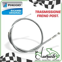 Bremskabel Hinterrad Vespa 50 Special R PK 125 Primavera ET3