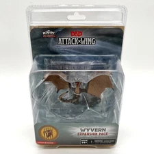 Dungeons & Dragons Attack Wing WYVRN Expansion Pack *NEW*