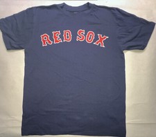 Boston Red Sox Majestic Tee, Size Youth Large