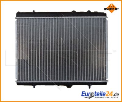 Kühler, Motorkühlung EASY FIT NRF 58312 für Peugeot 307