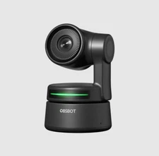 OBSBOT Tiny AI-Powered PTZ Webcam