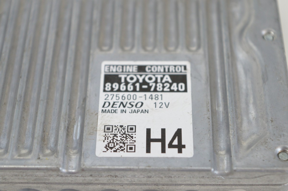 Lexus NX300h 2015 RHD Engine ECU Control Unit Module 114kW