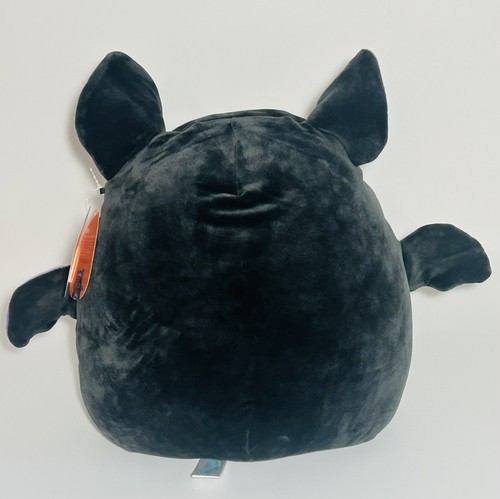 Squishmallows 12” Betty Bat Calavera de Azúcar Día de los Muertos Escuadrón de Halloween Nuevo con Etiquetas - Imagen 4 de 5