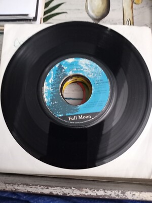 Chicago   Love Me Tomorrow / Bad Advice 1982 VG 7'' 45RPM G