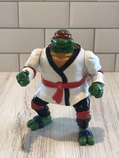Night Ninja Raph Vintage TMNT Ninja Turtles Figure 1993 90s Mutations Raphael