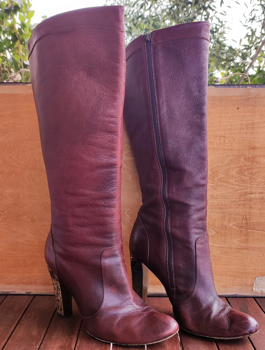 Marciano boots best sale