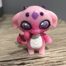 Magic Mixies Mixlings Series 1 Rare Pink Sparkle Turo 90-2