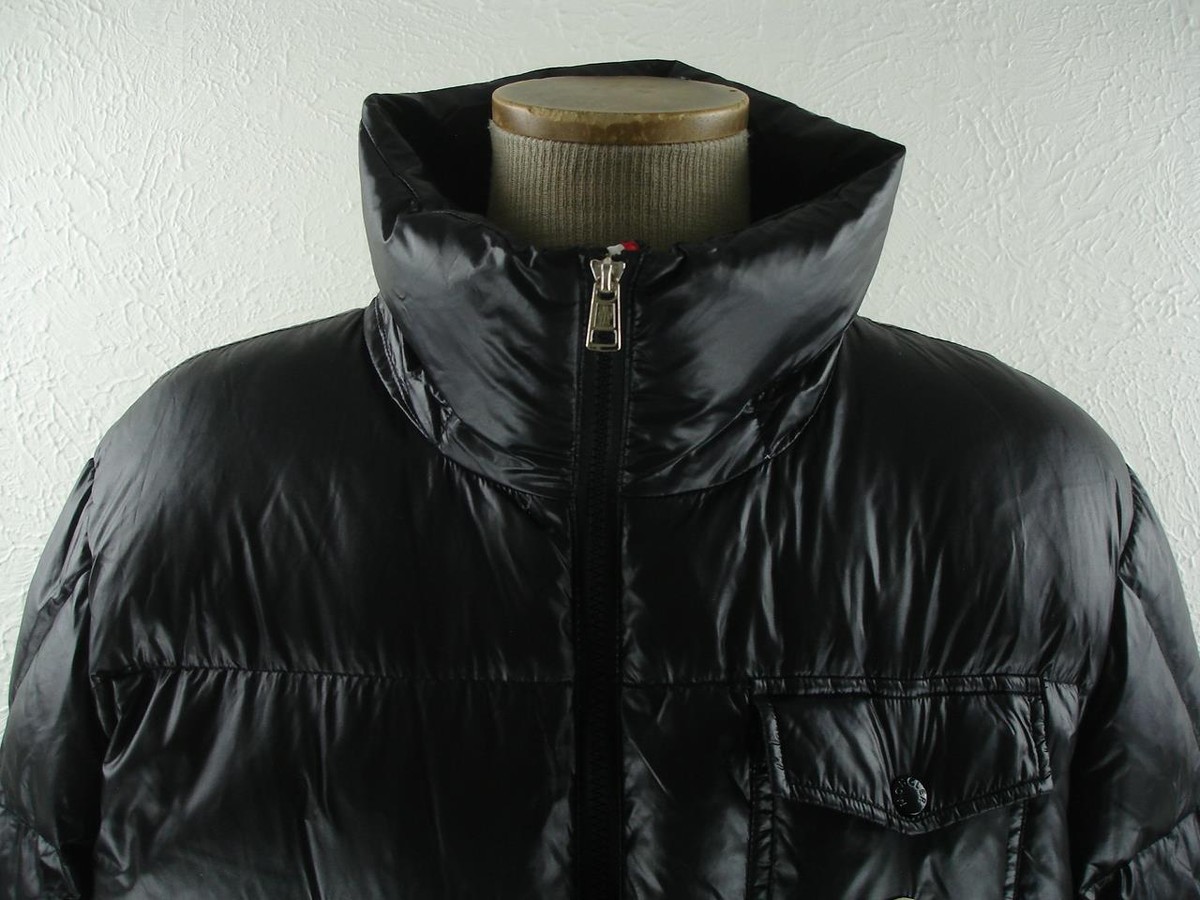 Women's XL Moncler sz 4 Bady Puffer Quilted Jacket Black Women's XL Moncler sz 4 Bady Puffer Quilted Jacket Black