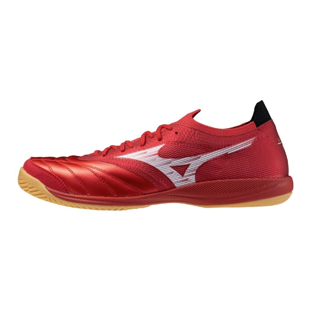 MIZUNO Futsal Shoes MORELIA NEO SALA β JAPAN IN Ruby Red