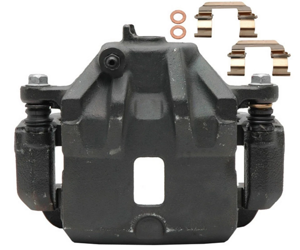 KIT dianteiro pinças de freio a disco Raybestos para 2004-2005 Hyundai Sonata (77222) - Imagem 4 de 4