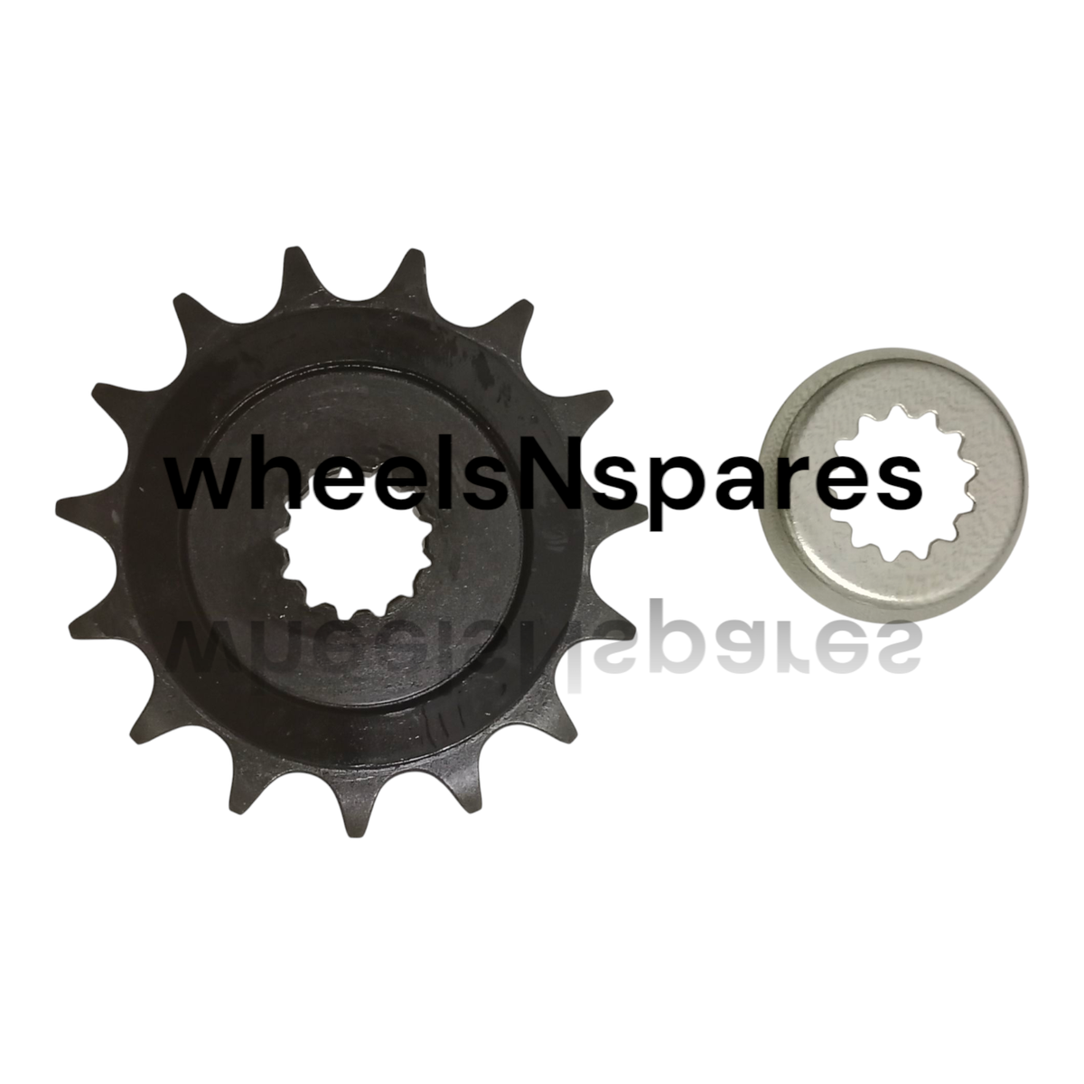 Genuine Chain and Sprocket Kit Fit For Triumph Scrambler
