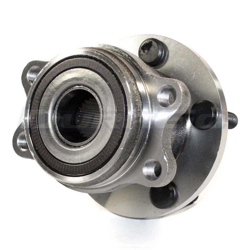 Wheel Bearing and Hub Assembly fits 2005-2009 Subaru Legacy,Outback  DURAGO - Image 3 of 3