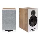 ELAC White Home Speakers and Subwoofers