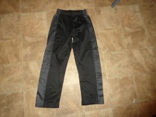 Boy's Jordan Therma Fit Athletic Sweat Pants Black Size L