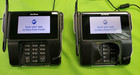 *Lot Of 2* Verifone Mx915 Credit Card Terminals W/Chip Reader