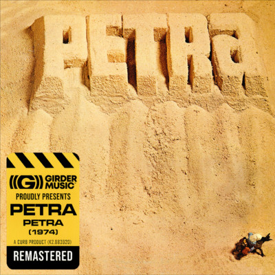 Petra ~ Petra (1974) CD 2024 Curb Records    NEW   