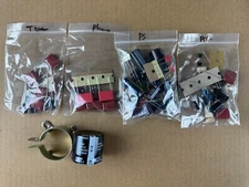 Harman-Kardon Citation 11 COMPLETE Rebuild Kit High-Quality Preamplifier Recap