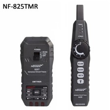 Digital Network Cable Tester Rj45 Network Line Finder Multifunction Wire Tracker