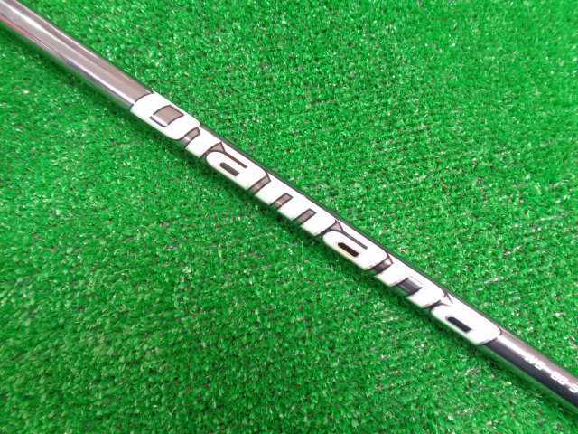 Ping G410 Fairway Wood 5W Diamana WS60 (S) #849 Golf Clubs