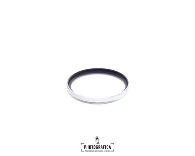 FUJIFILM 49MM UV SILVER FILTER - Image 1 of 4