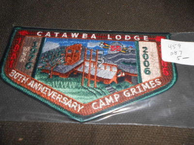 Catawba 459 s87 flap OAE
