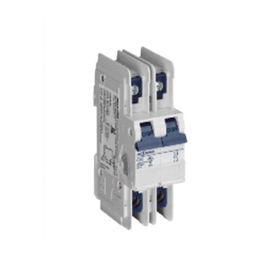 2C25UL, ALTECH, 2C25Ul, 25A, Circuit Breaker C Char, 2 Pole, 480Y/277Vac Ul489