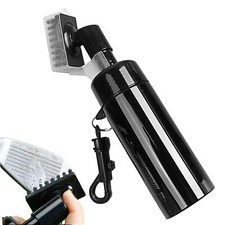 Golf Club Cleaner Brush Leakproof Cleaning Spray with Handle Golf Cleaning Kit