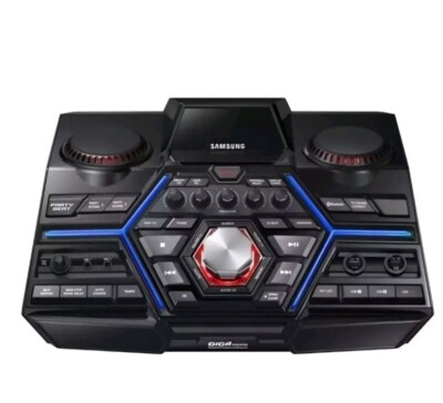 Samsung MX-JS9500 4000-Watt Giga Sound System Black for sale