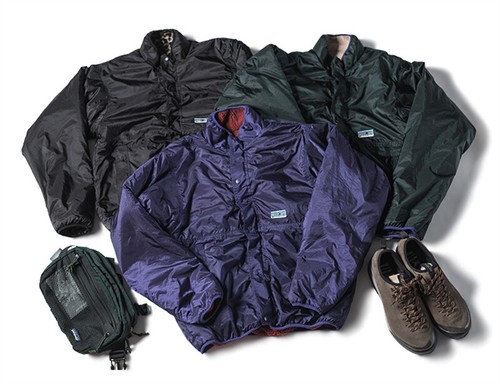 Bronson 90s Reversible Glissade Fleece Jacket Winter Outdoor Coat Windbreaker - Picture 12 of 45