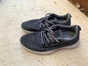 allbirds natural grey