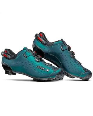 Sidi Tiger Carbon SRS Scarpe MTB Uomo Taglia EU Abisso
