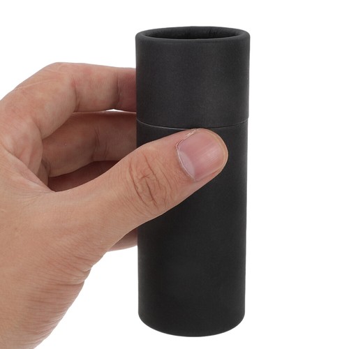 15 Pcs Paper Gift Box Jars Tube Cardboard Essentials Packaging for Travel - Picture 11 of 12