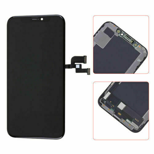 LCD Touch Screen For iPhone 16 15 14 13 Mini XR XS Max 11 Pro Max 12 Pro Max Lot - Bild 29 von 95