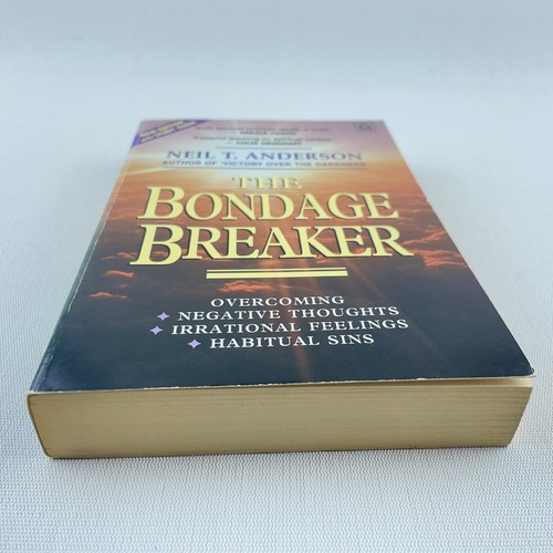 The Bondage Breaker by Neil T. Anderson Paperback Book 9781854241849 - Picture 5 of 13