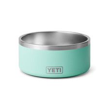 Yeti Seafoam Boomer 4 Dog Bowl - Authentic - Brand New
