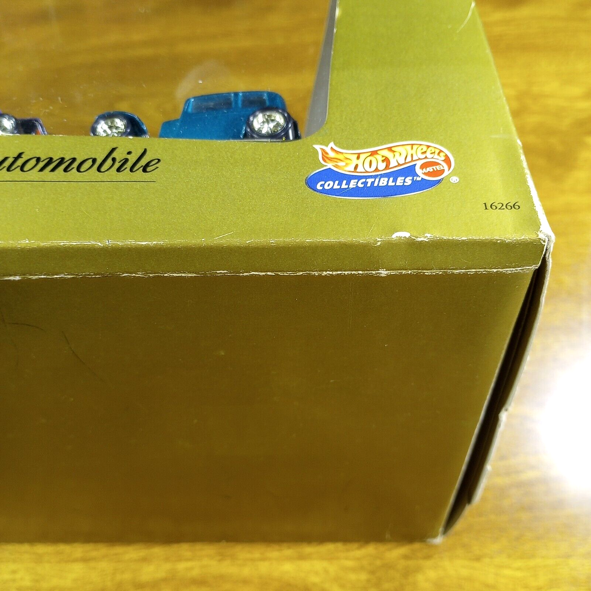 Hot Wheels Collectibles 100th Anniversary of the Automobile