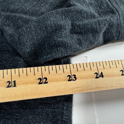 Project Rock T Shirt Size Large Gray Progress Through Pain Loose Under Armour - Picture 11 of 20