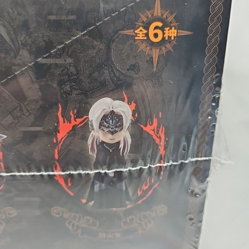 Emontoys Dark Souls Deformation Figur Vol.1 BOX (6er Set) Factory Sealed Fire - Bild 5 von 12