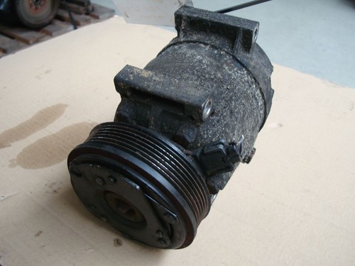 Originaler Klimakompressor Renault 1.9 dci 1998 7700105765