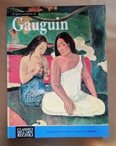 Opera completa, Classici dell'arte Rizzoli editore Milano anni '70 Buono stato. - Picture 9 of 10