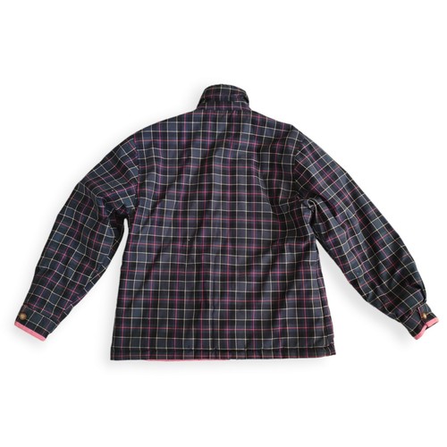 Giacca reversibile Gabicci - check/rosa - taglia UK 10 - Foto 2 di 5