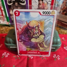 Little Oars Jr. - OP02-020 - C New Paramount War OP-02 One Piece