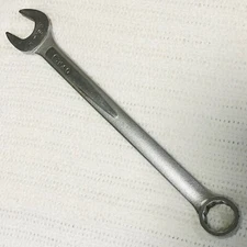 Easco Combination Wrench USA 7/8" 12pt 63-128 