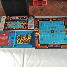BERZERK - jeu de société MB 1983 / stern electronics  - très bon état