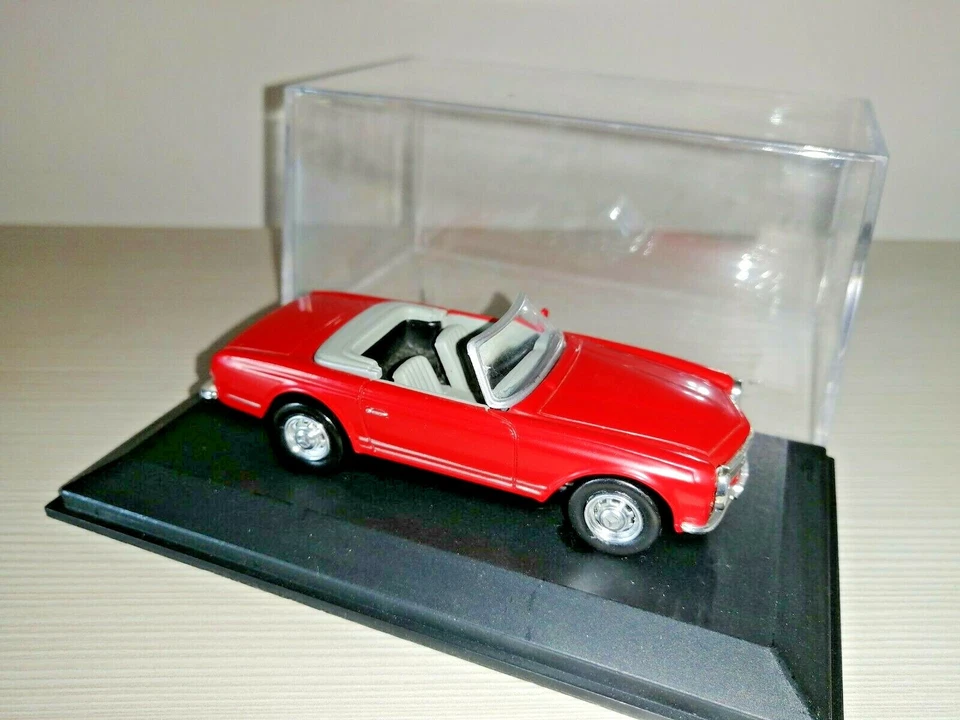 MERCEDES BENZ 280SL 1968 NEW RAY SCALA 1/43 - Immagine 2 di 4